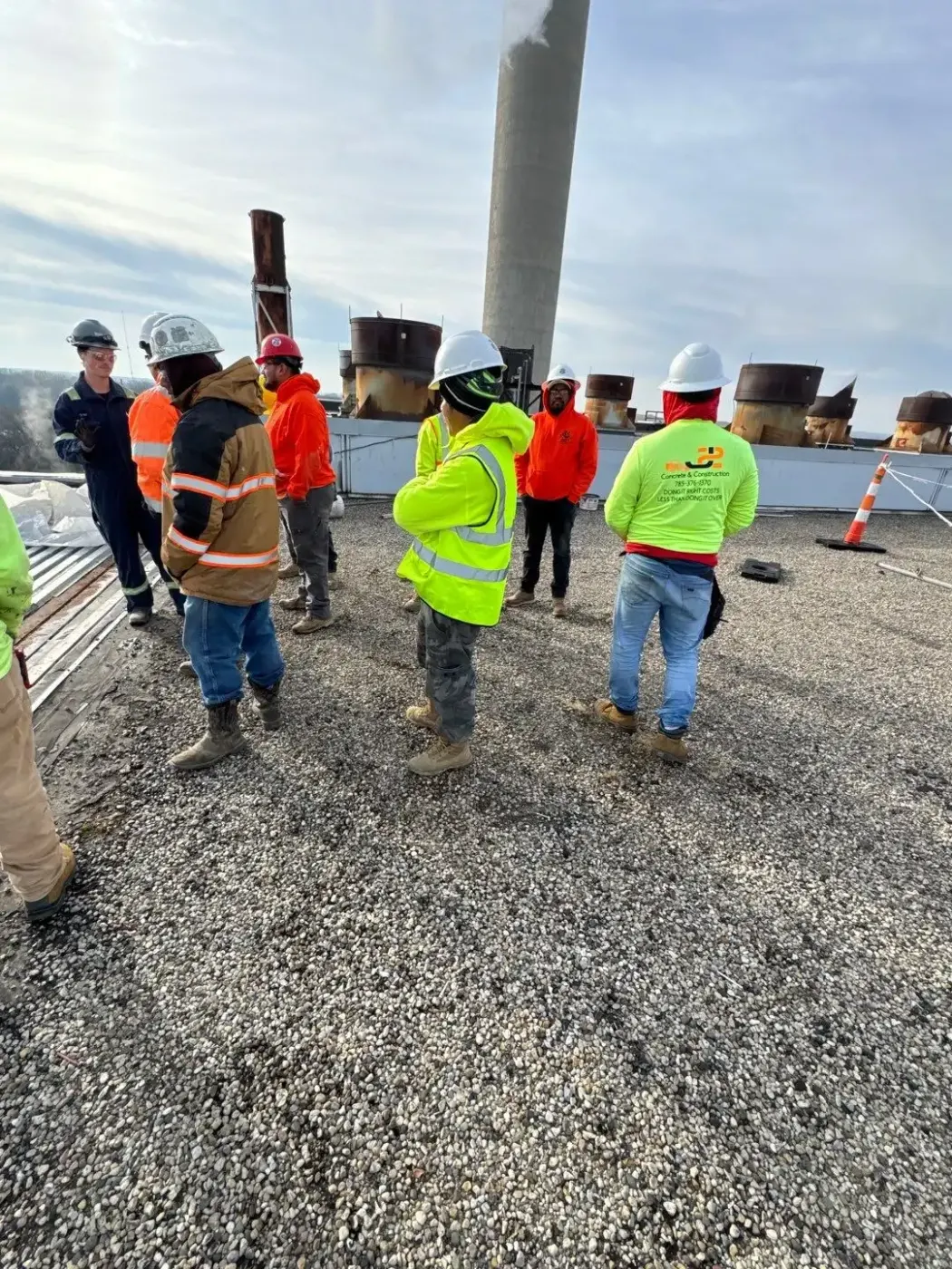 Manufacturer-certified roof installation in Ellettsville